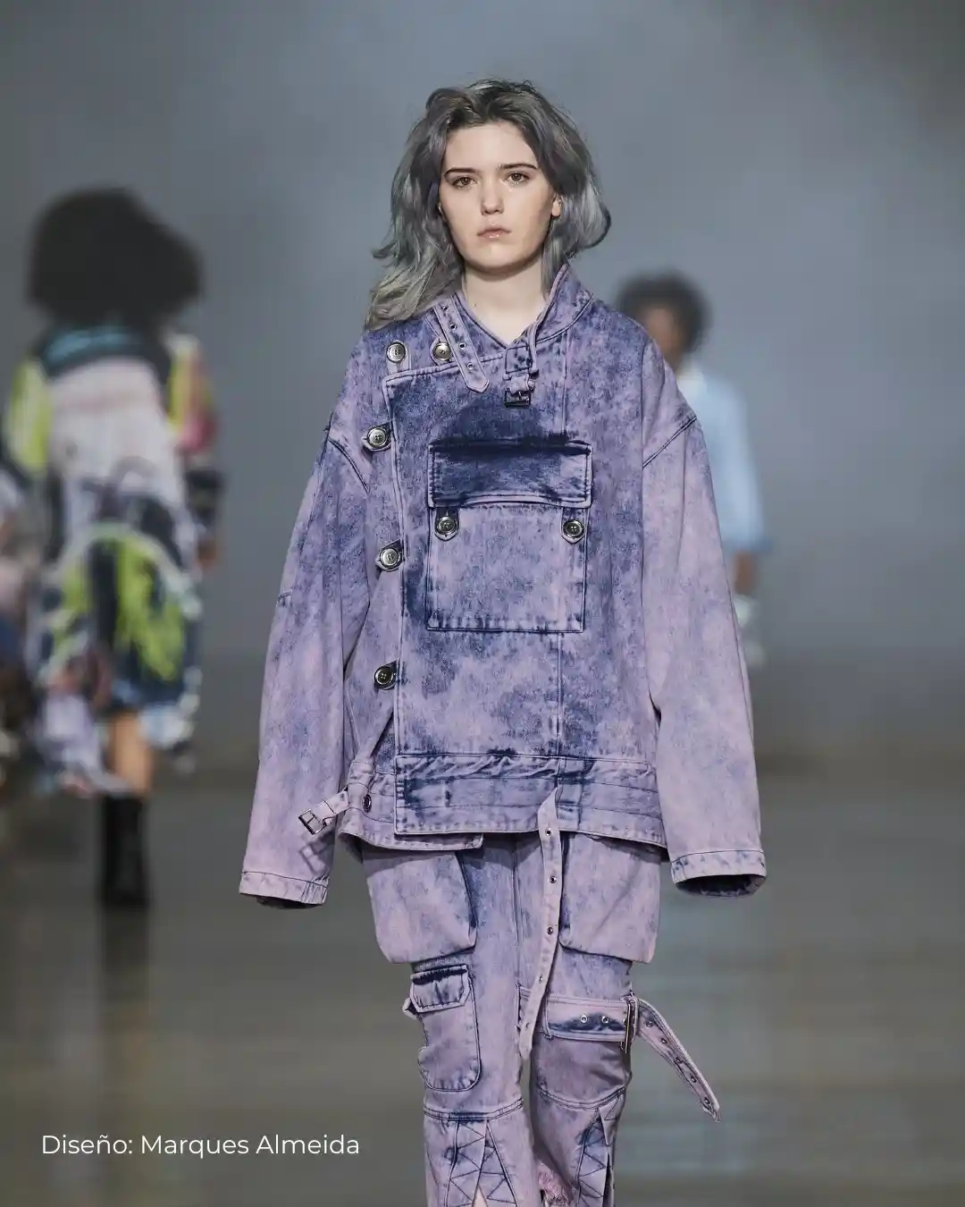 Marques Almeida denim