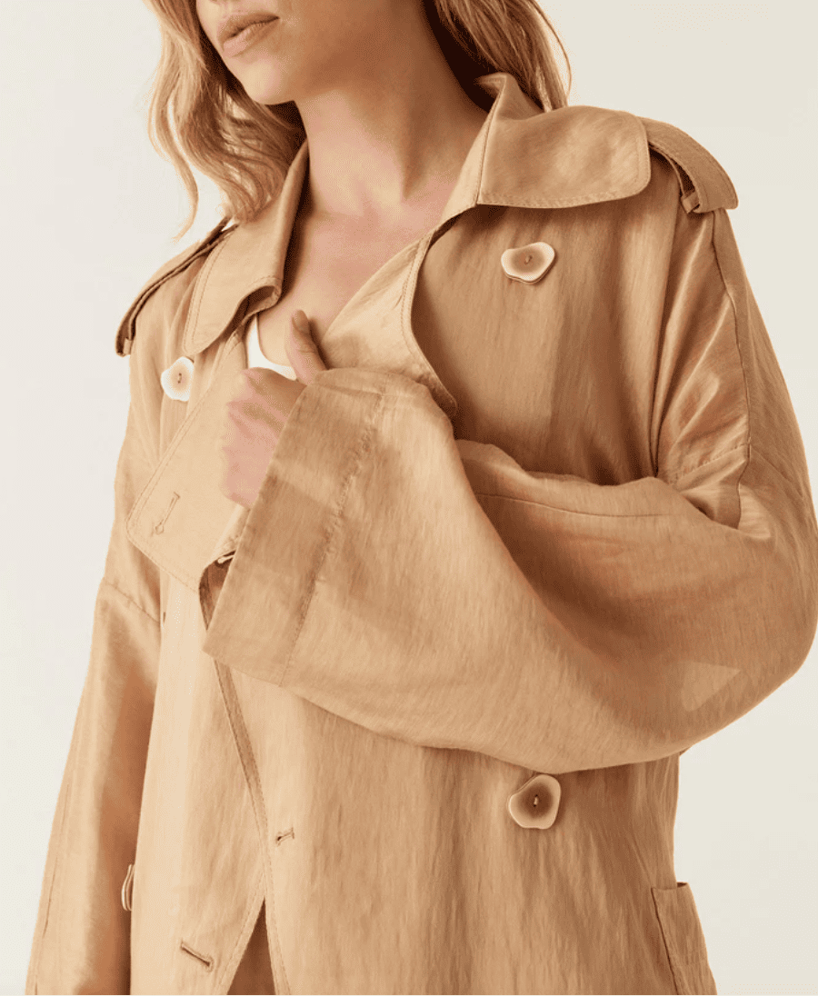 Foto 1 Gabardina cotidiana