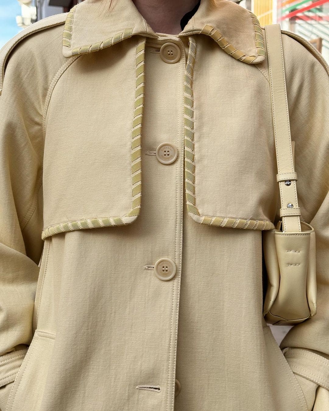 Foto 2 Gabardina cotidiana